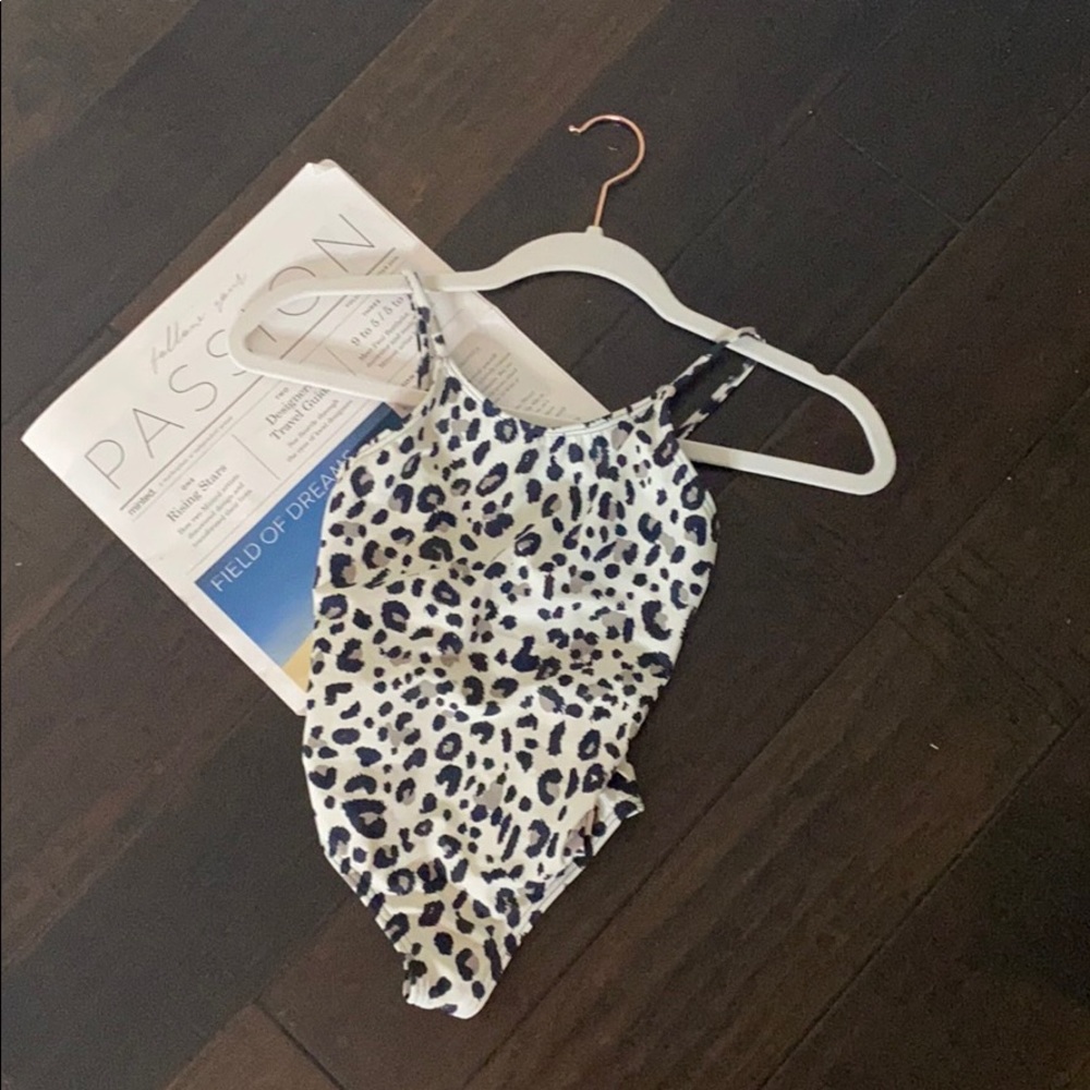 Billabong Leopard 🐆 bathing suit